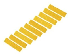 MACLEAN Glasblokjes 100 X 26 X 4 Mm, 10 Stuks