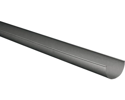 MARTENS Mastgoot, PVC, Antraciet, 4000 X 100 Mm 1 MARTENS Mastgoot, PVC, Antraciet, 4000 X 100 Mm