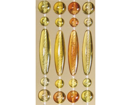 DEGOR Deurgordijn Kralen Cyprus Meerkleurig 90x210 Cm 4 DEGOR Deurgordijn Kralen Cyprus Meerkleurig 90x210 Cm - Afbeelding 4