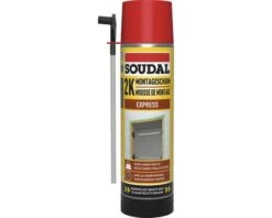 SOUDAL PU-Schuim N/FR 2K 400 Ml