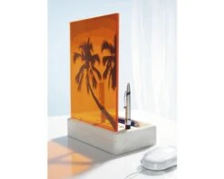 GUTTAGLISS® Acrylglas Acrylcolor Glad Oranje 500 X 500 X 3,0 Mm -Binnenafbouw DV 8 8055672 02 4c DE 20140929133210