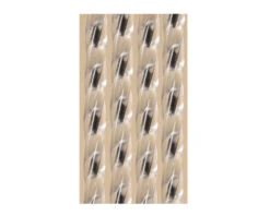 DEGOR Deurgordijn Kunststof Milan Zwart 90x210 Cm -Binnenafbouw DV 8 8351712 03 4c NL 20220614121752