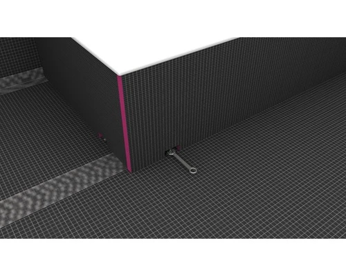 QBOARD QLADD Badwand 1800 X 600 X 30 Mm 1 QBOARD QLADD Badwand 1800 X 600 X 30 Mm