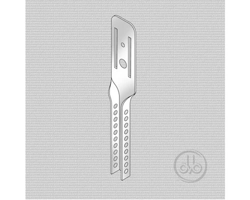 Nonius Bovenhanger HNB7146 540 Mm, Zakje 10 Stuks (nr.7) 1 Nonius Bovenhanger HNB7146 540 Mm, Zakje 10 Stuks (nr.7)