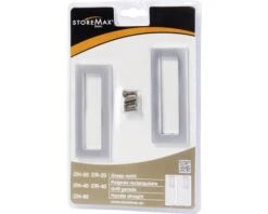 STOREMAX Handgreep Model Rechthoekig