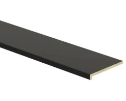 Vensterbank Zwart Gemêleerd 30 X 300 Cm