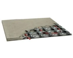 MAX4® FS10 Wapeningsplaat (lxb) 1130x495 Mm, 4 Platen