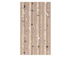 DEGOR Deurgordijn Kunststof Calisto Zilver 90x210 Cm -Binnenafbouw DV 8 8690889 02 4c NL 20220614124655