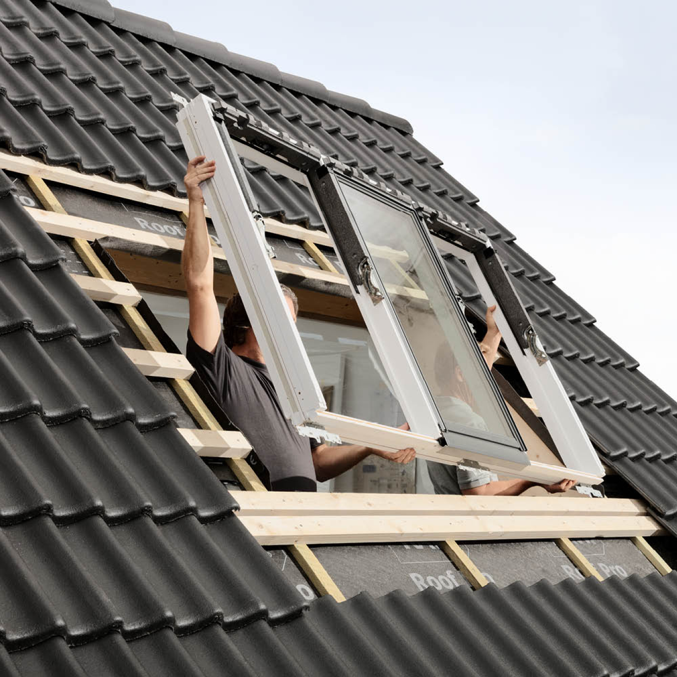 Binnenafbouw -Binnenafbouw velux defrancq slider 2